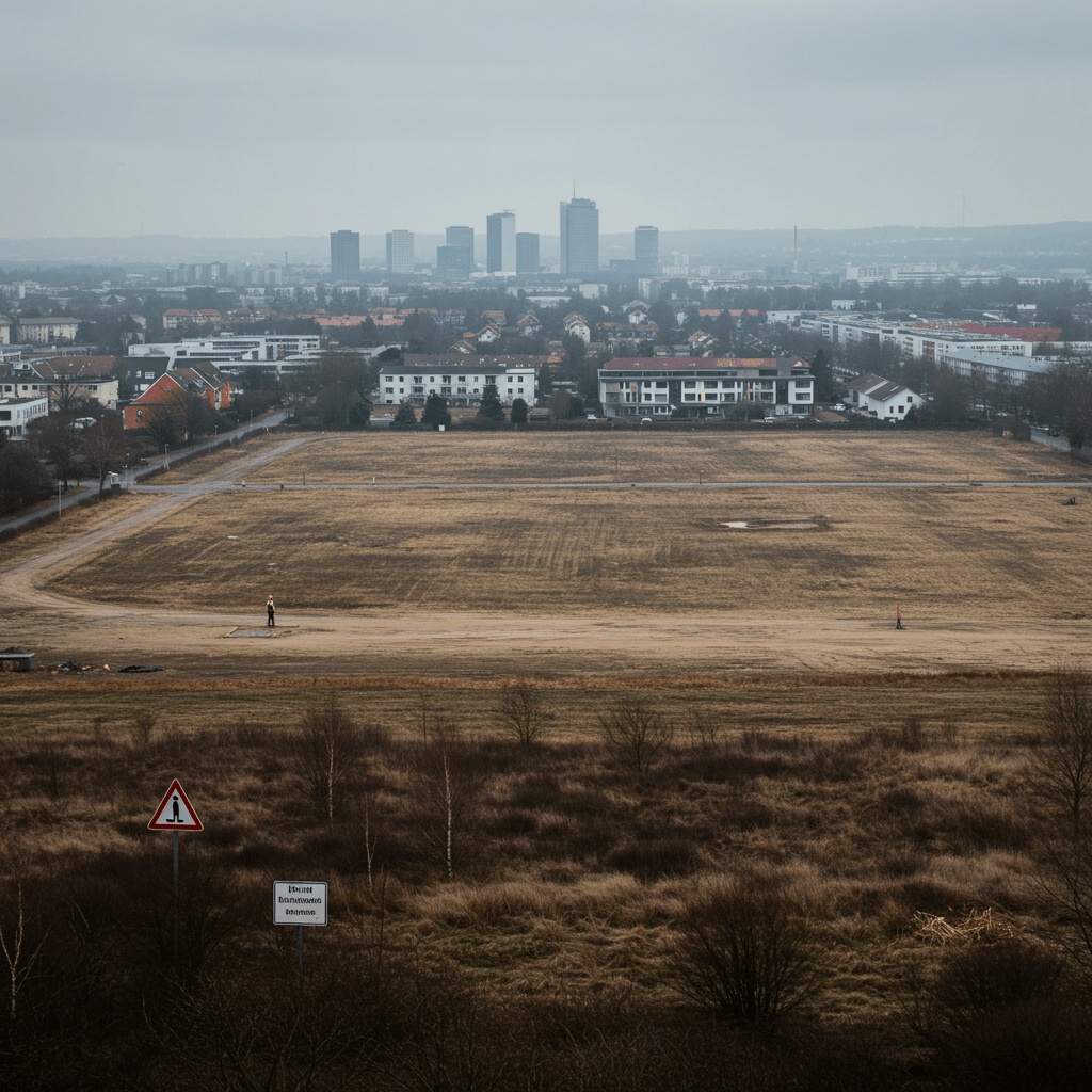 Die Zuwachsraten der Immobilienwerte sind derzeit enorm. Durch die Einführung einer Bodenwertsteuer könnten die Bundesländer Spekulation bestrafen, effizientes Bauen fördern und die Boden- und Mietpreisentwicklung abmildern.