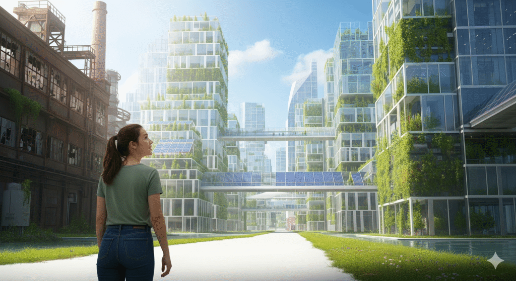 Dein Kompass für die Zukunft - Sinn finden in systemkritischen Zeiten