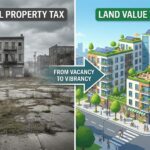 Bodenwertsteuer Beispiele, Land Value Tax international