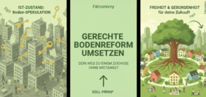 Gerechte Bodenreform umsetzen: Dein Weg zu einem Zuhause ohne Mietangst