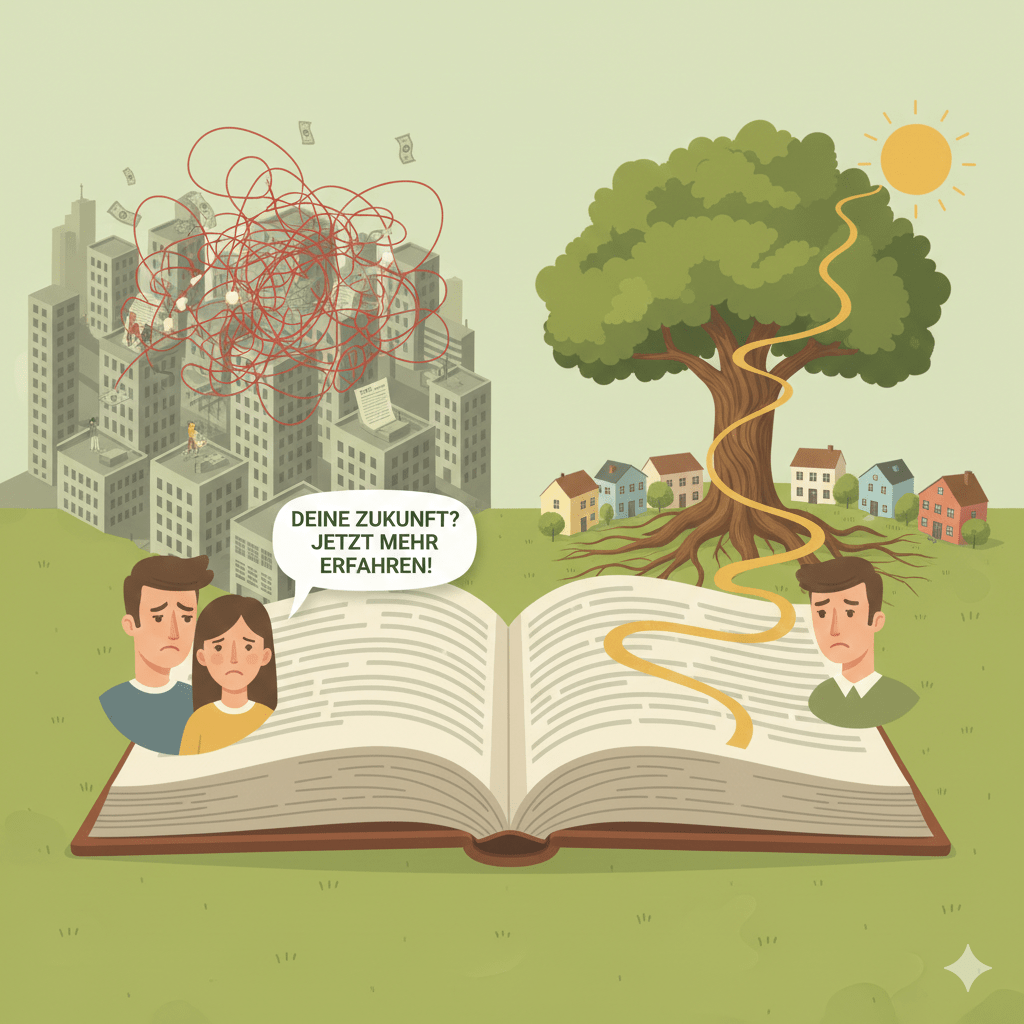 gerechte Bodenreform bei Zinskriesen