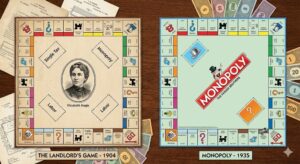 Monopoly Erfinderin Elizabeth Magie - Freiwirtschaft