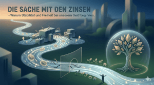 Die Sache mit dem Geldsystem Zins