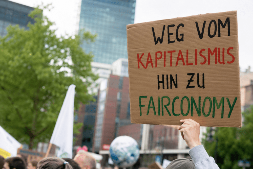 Grundlagen der Kapitalismuskritik und Alternativen